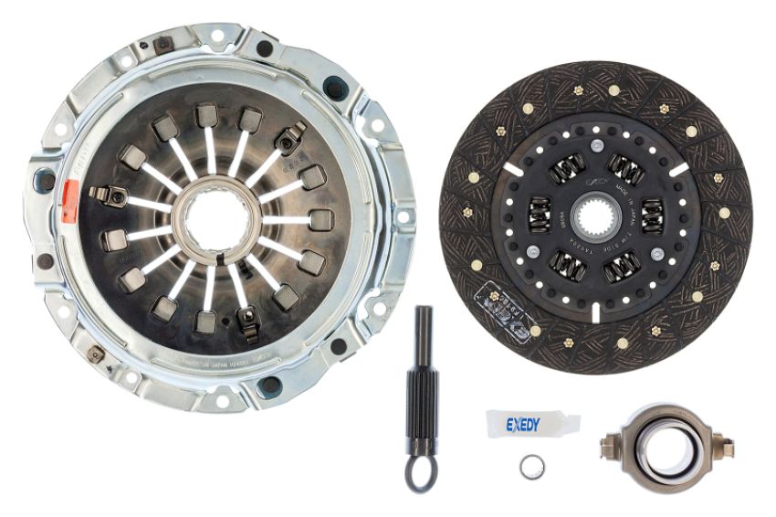 Exedy 10802HD Stage 1 Organic Clutch
