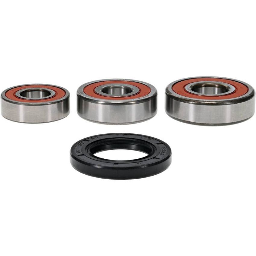 Pivot Works 25-1247-P Yamaha Wheel Bearing Kit Premium Bearings