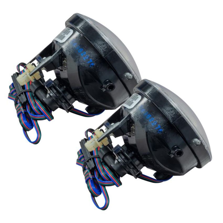 Oracle Lighting 7095-003 SMD Fog Lights, Red