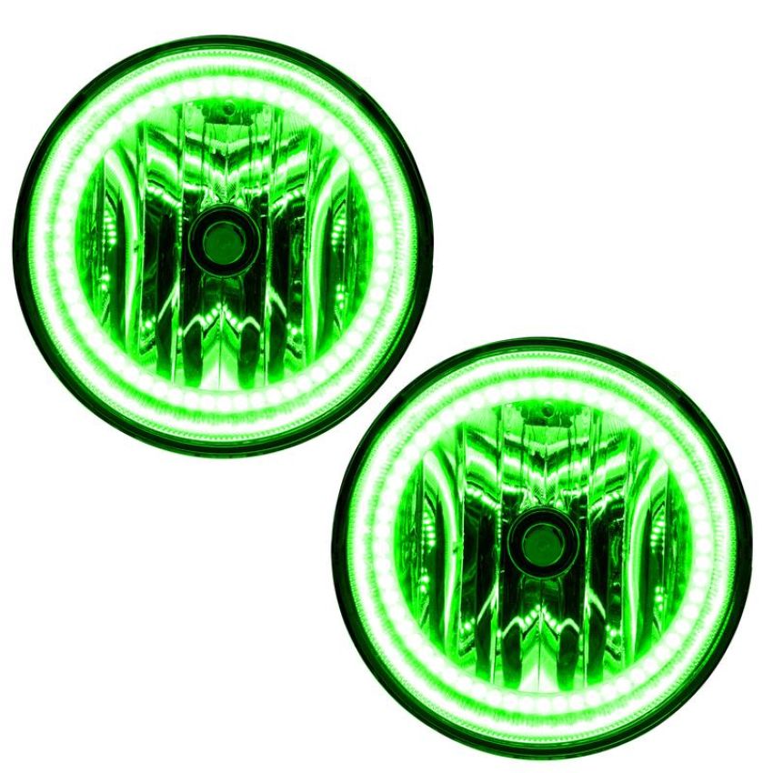 Oracle Lighting 7095-004 SMD Fog Lights, Green