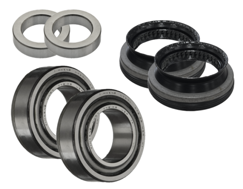 Revolution Gear & Axle AK-D44-JL-RUB 2018+ Jeep Wrangler JL Rubicon/Gladiator Dana 44 Rear Axle Bearing & Seal Kit