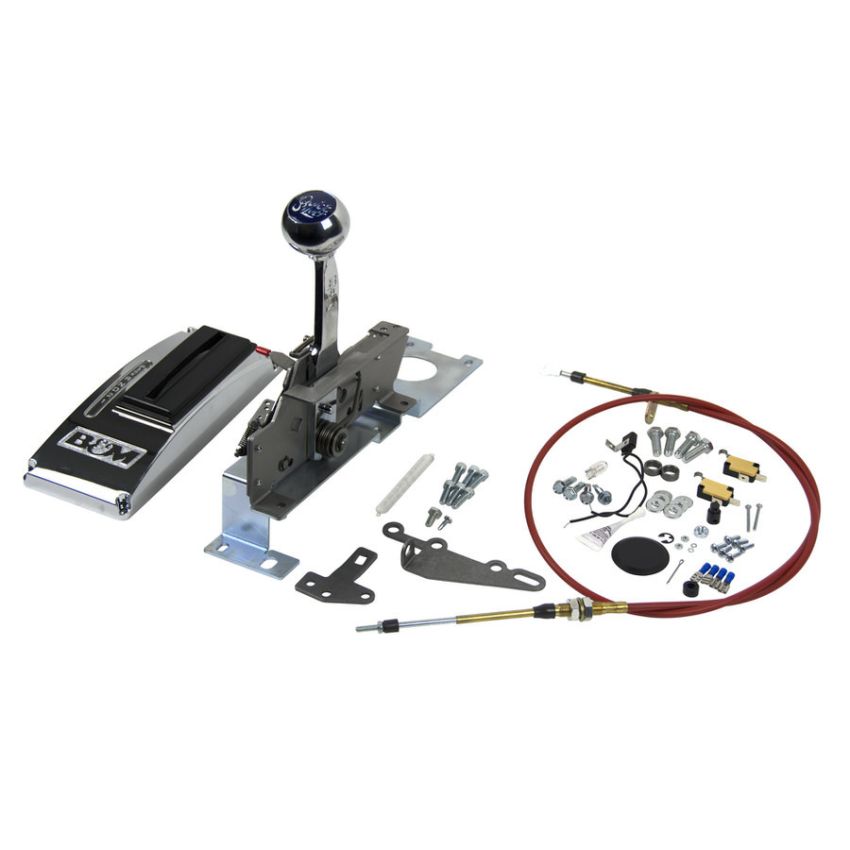 B&M 81125 Auto Trans Shift Lever Kit