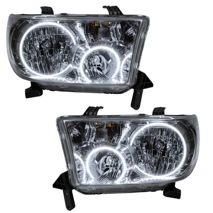 Oracle Lighting 7096-001 SMD Pre-Assembled Headlights, White
