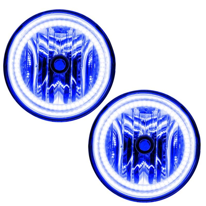 Oracle Lighting 7097-002 SMD Fog Lights, Blue