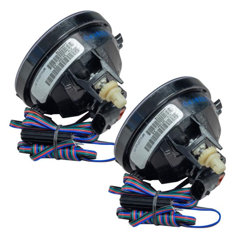 Oracle Lighting 7097-002 SMD Fog Lights, Blue