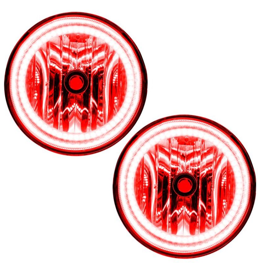 Oracle Lighting 7097-003 SMD Fog Lights, Red