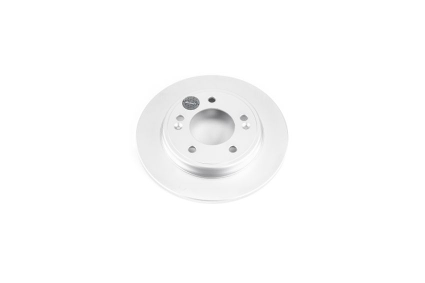 PowerStop JBR1761EVC PowerStop Evolution Coated Rotor