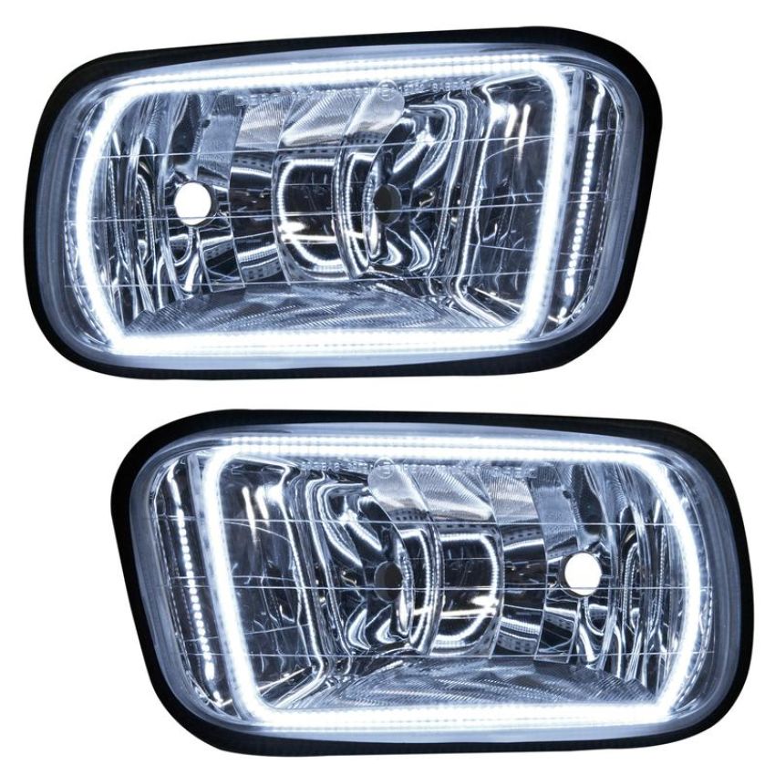 Oracle Lighting 7099-001 SMD Fog Lights, Non-Vertical, White