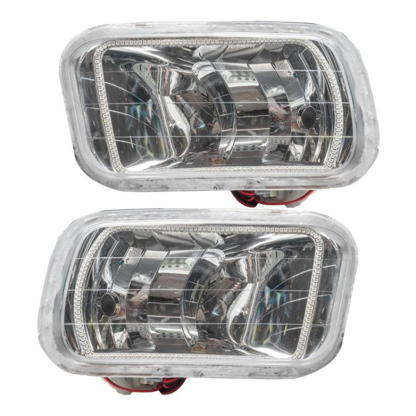 Oracle Lighting 7099-001 SMD Fog Lights, Non-Vertical, White