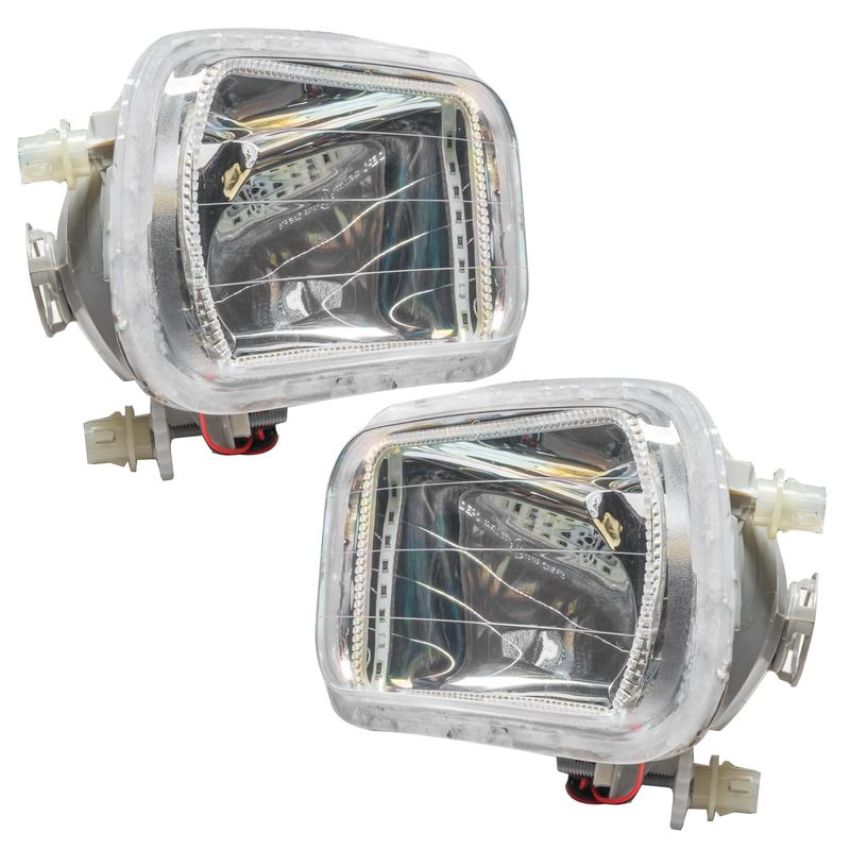 Oracle Lighting 7099-001 SMD Fog Lights, Non-Vertical, White