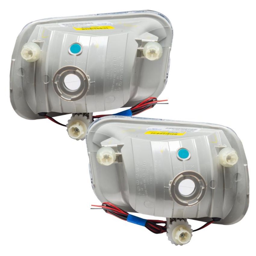 Oracle Lighting 7099-001 SMD Fog Lights, Non-Vertical, White