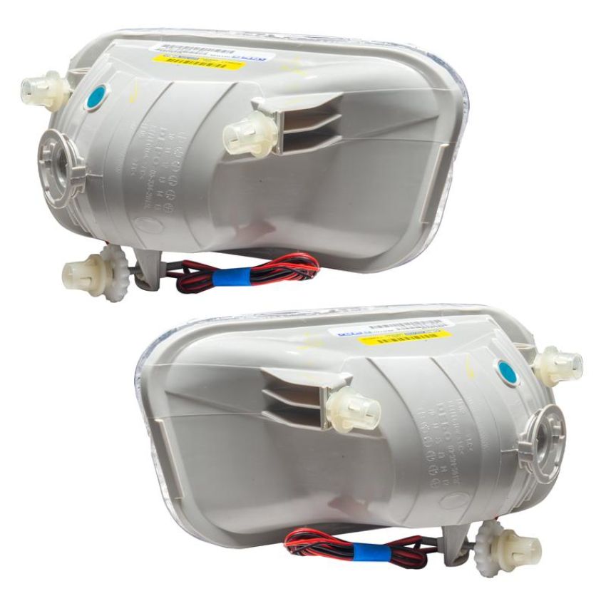 Oracle Lighting 7099-001 SMD Fog Lights, Non-Vertical, White