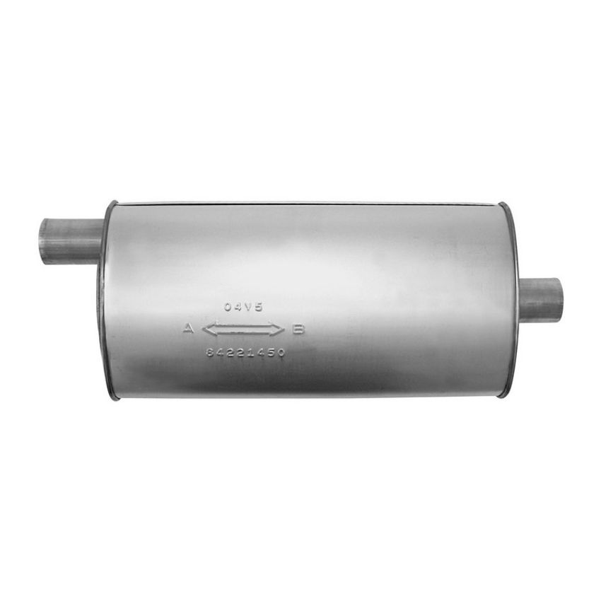 AP Exhaust 709992 Direct Fit Muffler - MSL Maximum