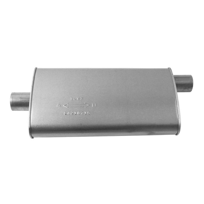 AP Exhaust 709998 Direct Fit Muffler - MSL Maximum