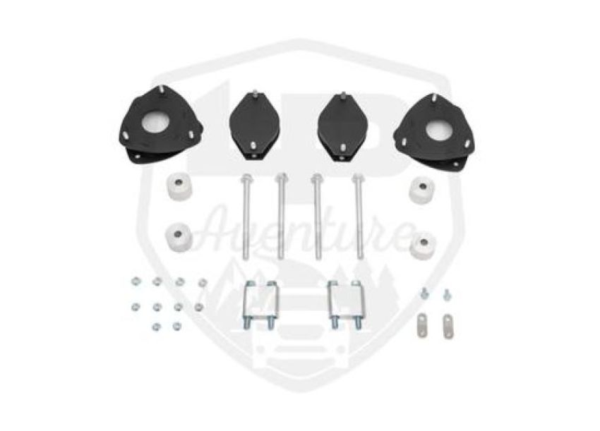 LP Aventure FLP-LIFT-FTA-13+B+OPC 09-13 Subaru Forester 1.5in Lift Kit - Powder Coated