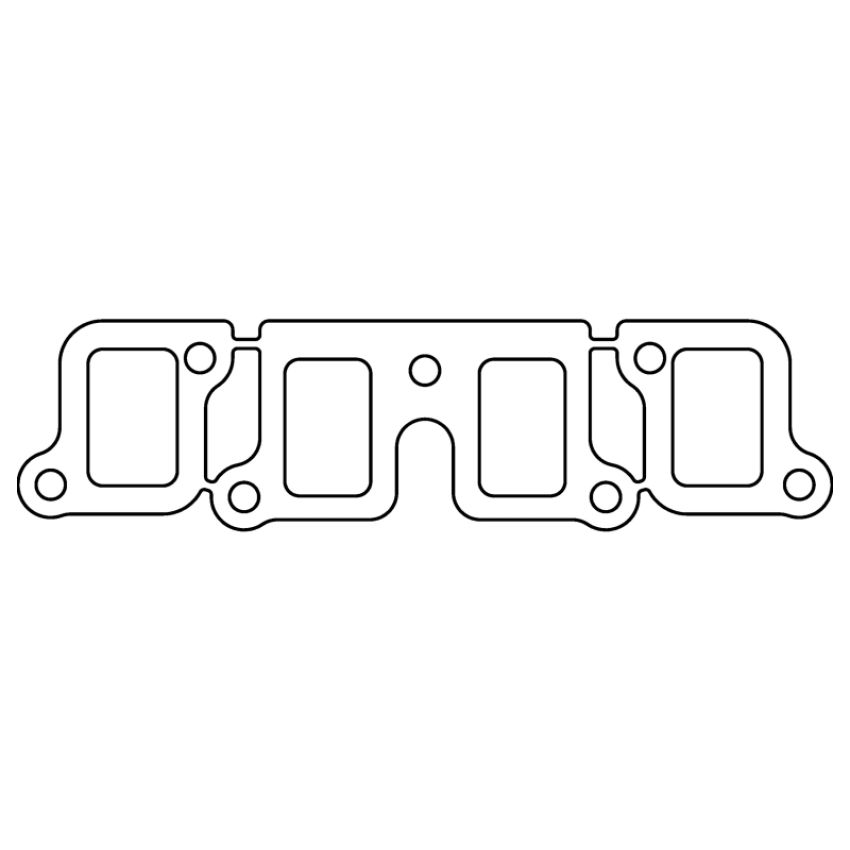 Cometic Gasket C5776-064 Cometic Buick BB V8 .064in ArmorCore Exhaust Mani Gskt Set-1.234in x 1.890in