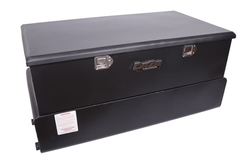 Dee Zee DZ92856SB Deezee Universal Tanks - Combo Black Steel (75 Gal)