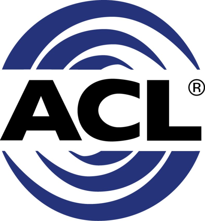 ACL 5M1705A-STD Toyota 4 2367cc 1982-96 Engine Crankshaft Main Bearing Set