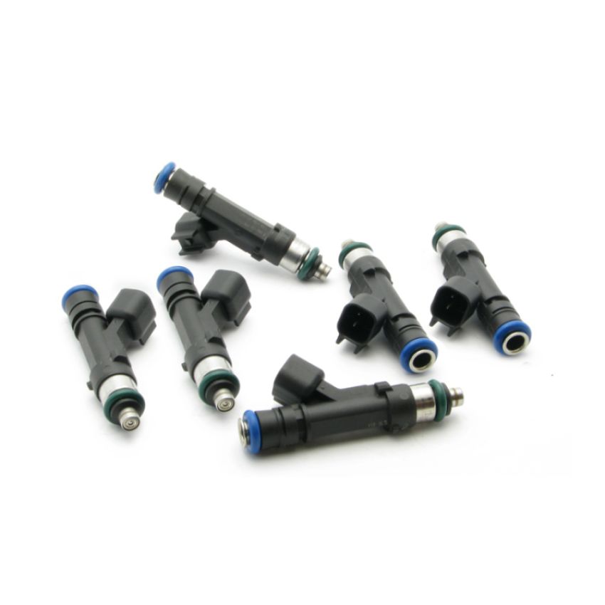 DeatschWerks 18U-01-0550-6 98-05 Porsche Non-Turbo 550cc Top Feed Injectors