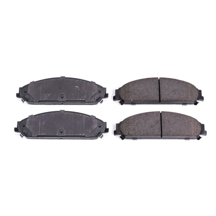 PowerStop 16-1058 PowerStop - Z16 Low-Dust Ceramic Brake Pads
