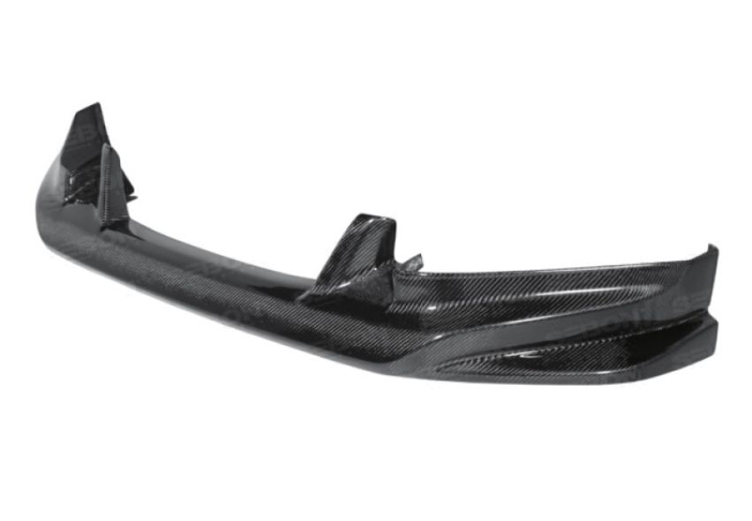 Seibon FL0910NS370-NS 09-10 Nissan 370Z NS Carbon Fiber Front Lip