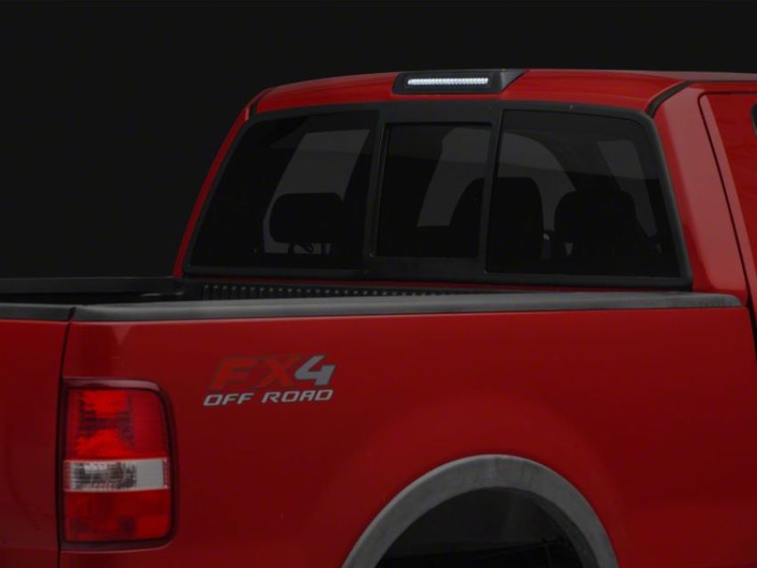 Raxiom T539491 04-08 Ford F-150 Axial Series LED Third Brake Light- Smoked