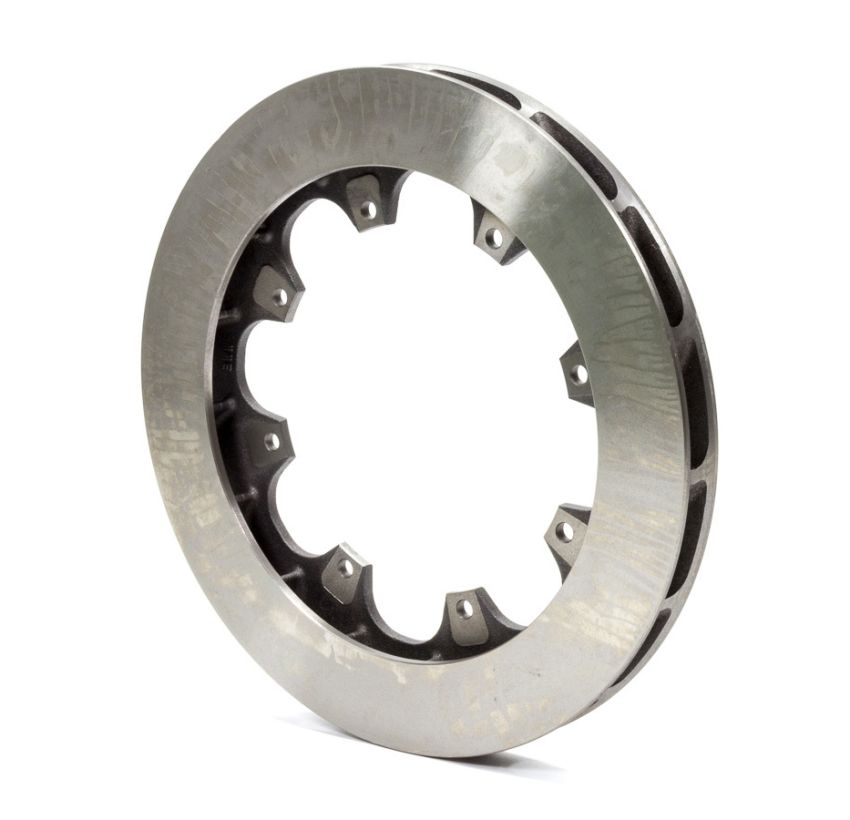 Wilwood 160-15877 ULHD 16 Curved Vane Rotor - Spec-37 Iron 11.75in Rotor Diameter - Right Hand Side