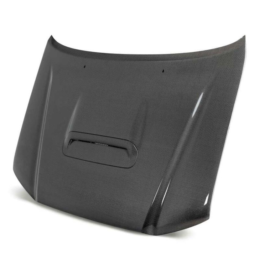 Seibon HD12TYTA-TR 12-15 Toyota Tacoma TR-Style Carbon Fiber Hood