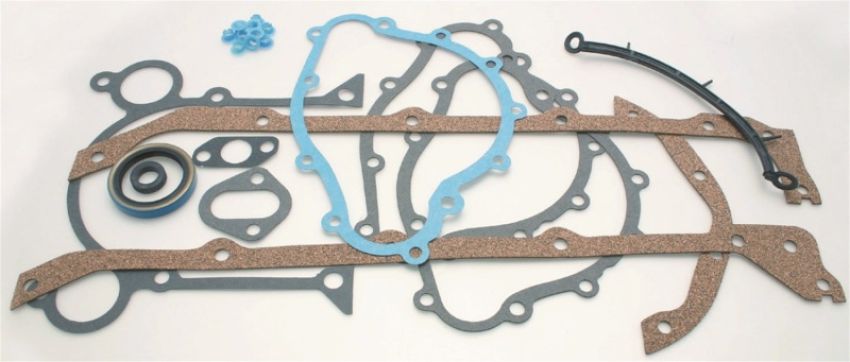 Cometic Gasket PRO1010B Cometic Street Pro GM 1970-76 455ci PONTIAC Big Block Bottom End Gasket Kit