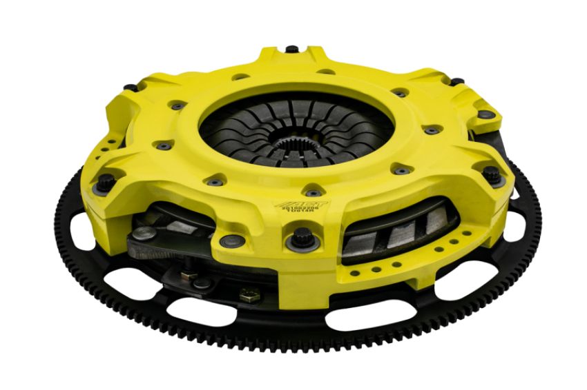 ACT T1S-G13 Chevy Camaro/Corvette LS1/LS2/LS3/LS6/LS7 Mod-Twin 10.5 HD Rigid Disc Street Clutch Kit