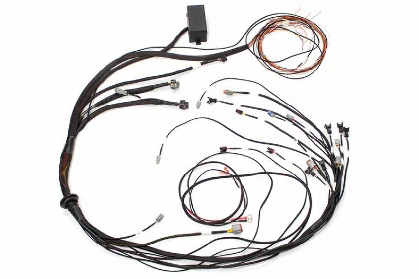 Haltech HT-130307 Elite 1000/1500 Terminated Main Harness Only