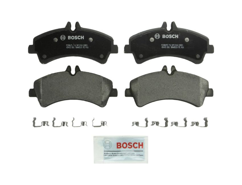 Bosch BP1318 Bosch QuietCast Brake Pads
