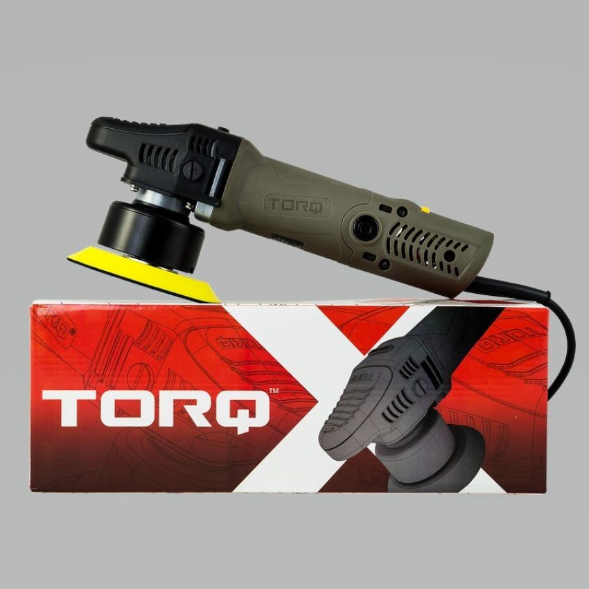 Chemical Guys TORQX TORQX Random Orbital Polisher