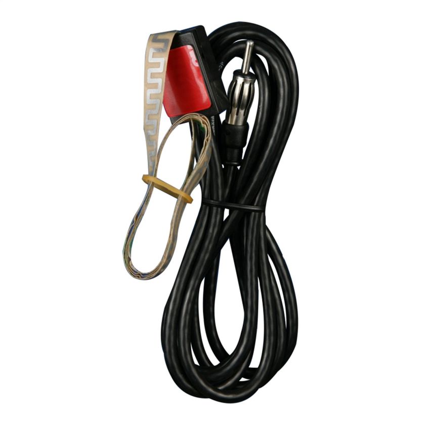 Metra 44-UA25 On-Glass Micro Screen AM/FM Antenna,Black