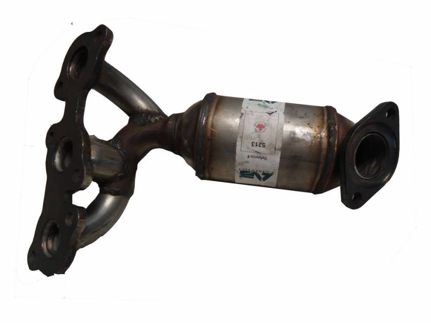 AB Catalytic 5213 Direct Fit Manifold Converter Right Side EPA (Federal)
