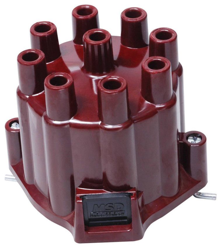 MSD IGNITION MSD8437 Std Msd Dist. Alkyd Cap