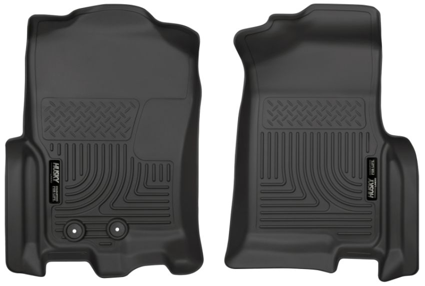 HUSKY LINERS HSK18371 Front Floor Liners