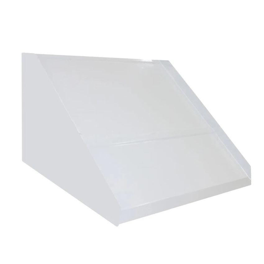 FIVESTAR FIV34001-41051-W Nose  Modified Complete Plastic  White