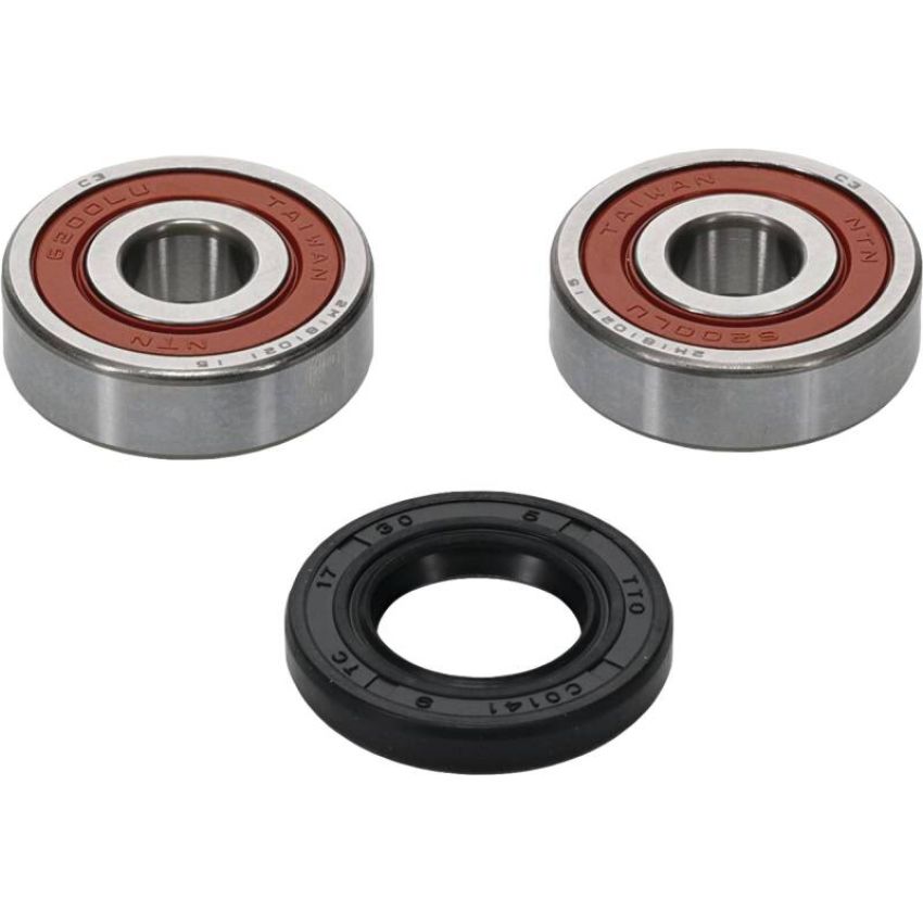 Pivot Works 25-1161-P Yamaha Wheel Bearing Kit Premium Bearings