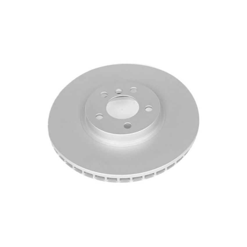 PowerStop EBR667EVC PowerStop Evolution Coated Rotor