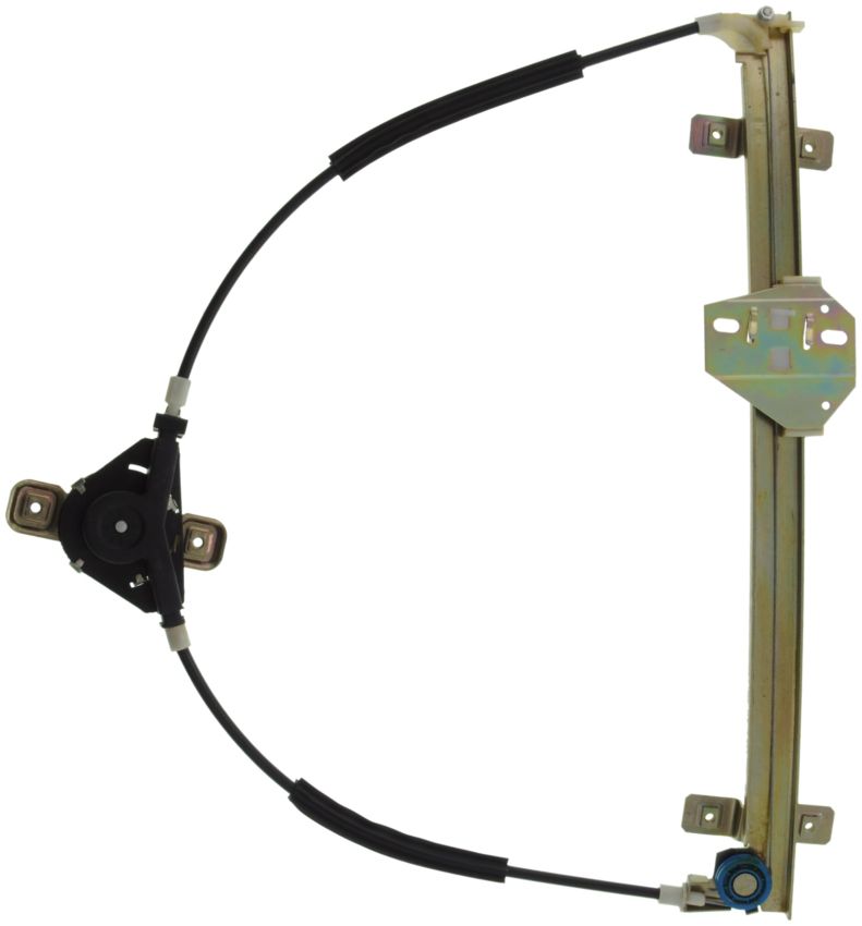 VDO WR51205 Window Regulator - Manual