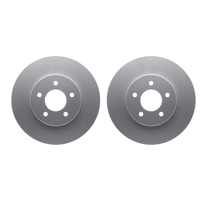 Dynamic Friction 4002-54113 Brake Rotor
