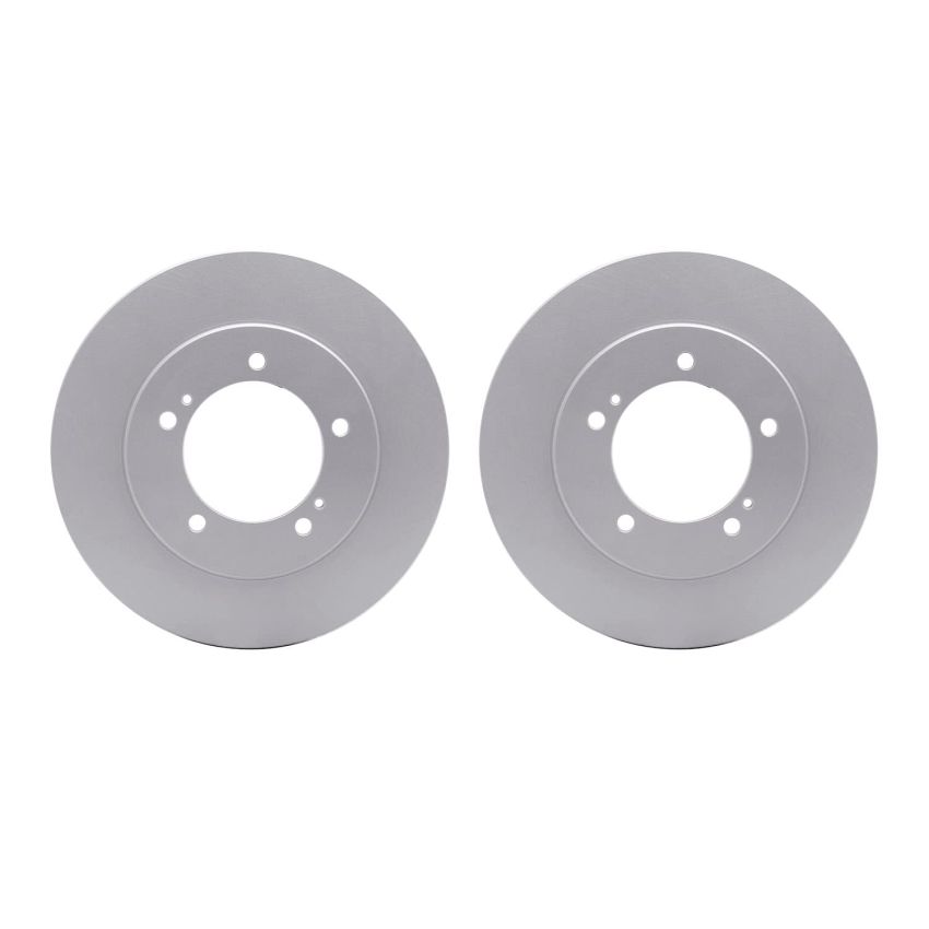 Dynamic Friction 4002-01006 Brake Rotor