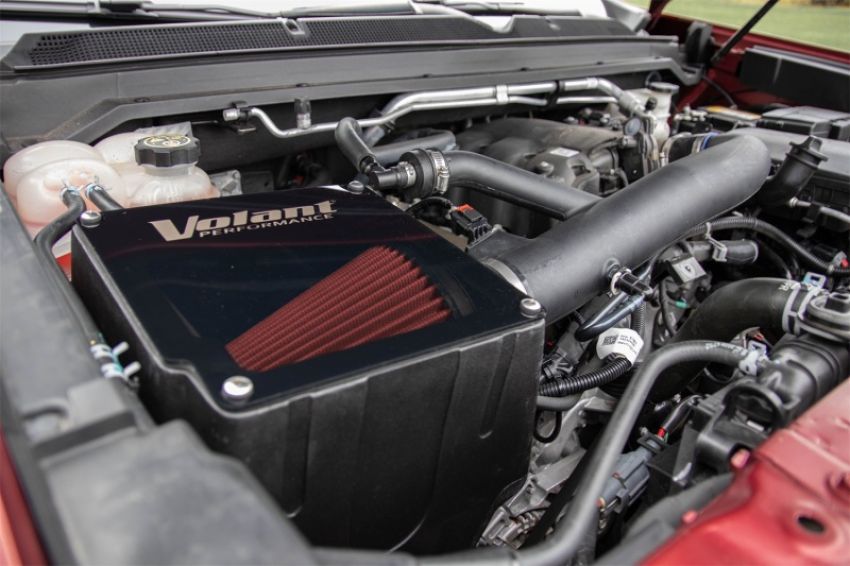 Volant 15438D DryTech Filter Closed Box Air Intake