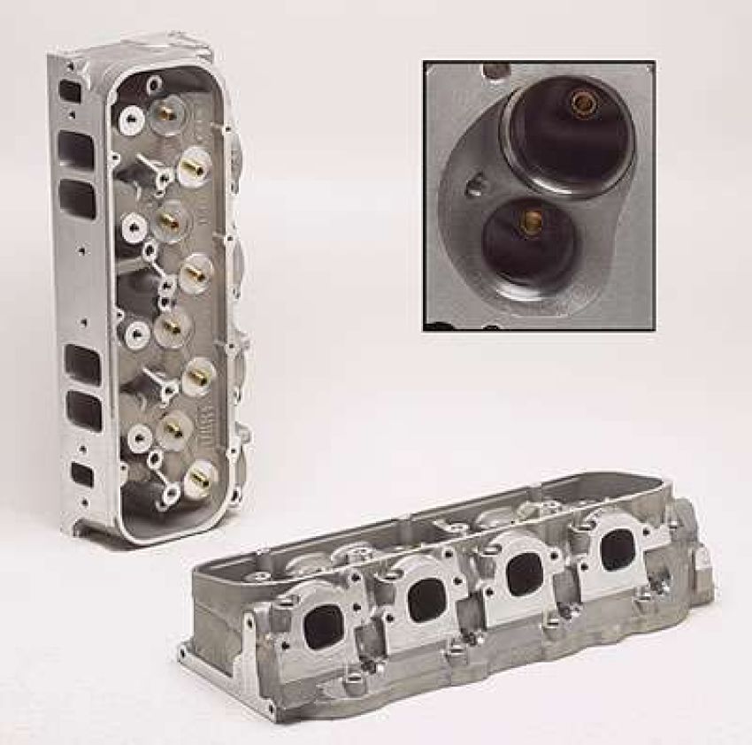 Dart 19200010 Pro1 Aluminum Big Block Chevy Cylinder Heads