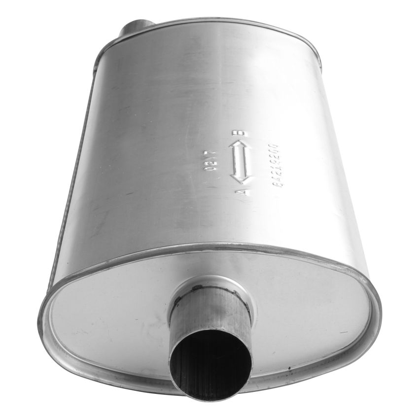 AP Exhaust 700044 Direct Fit Muffler - MSL Maximum