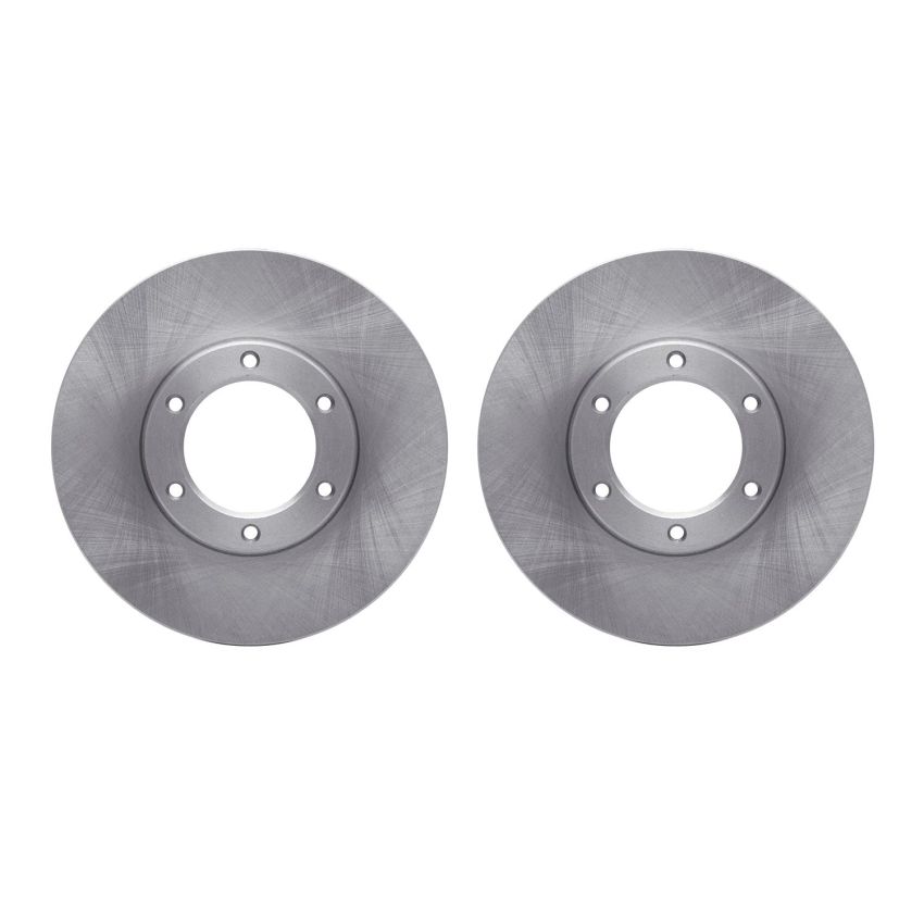 Dynamic Friction 6002-76104 Dfc Rotors