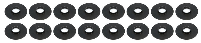 PAC RACING SPRINGS PACPAC-S133-16 Steel C/M Spring Seats - 1.650 x .630 x .570