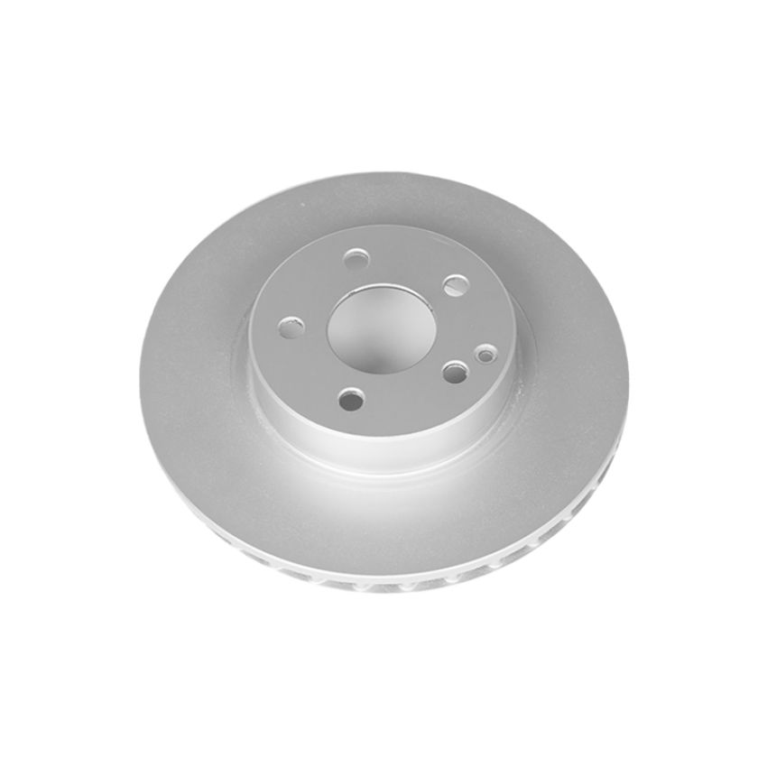 PowerStop EBR862EVC PowerStop Evolution Coated Rotor