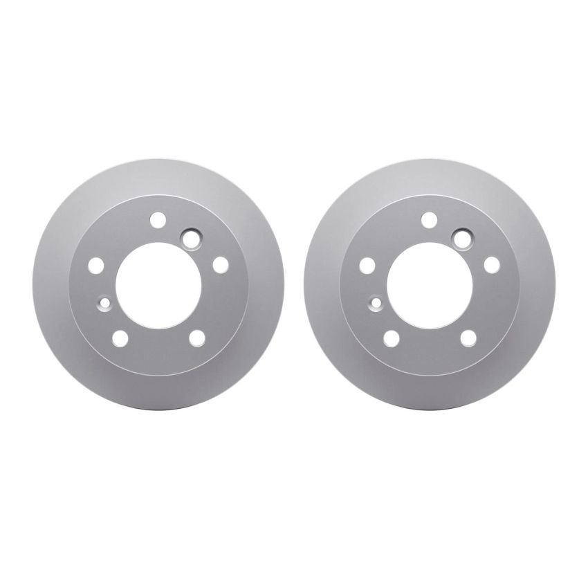 Dynamic Friction 4002-40012 Brake Rotor
